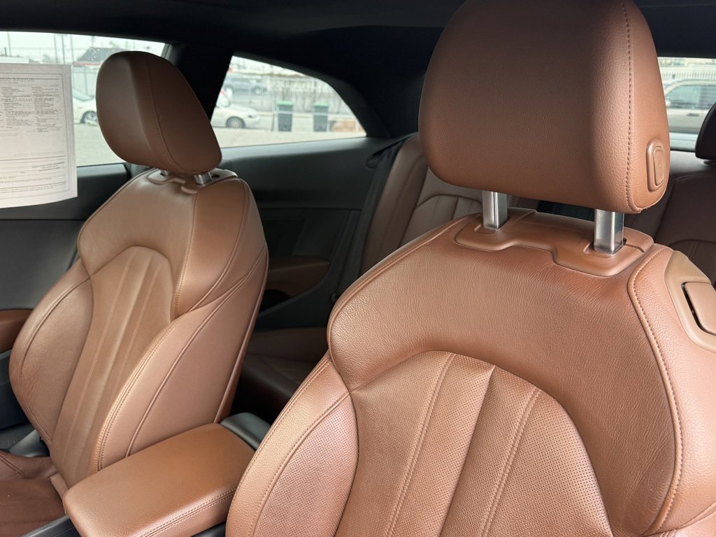 Used 2018 Audi A5 2.0T Premium Plus w/ Premium Plus image 20