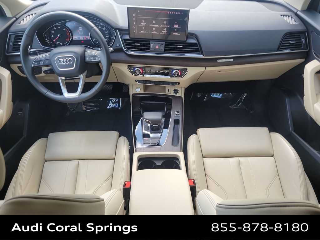 Certified 2024 Audi Q5 2.0T Premium w/ Convenience Package AWD/4WD image 18
