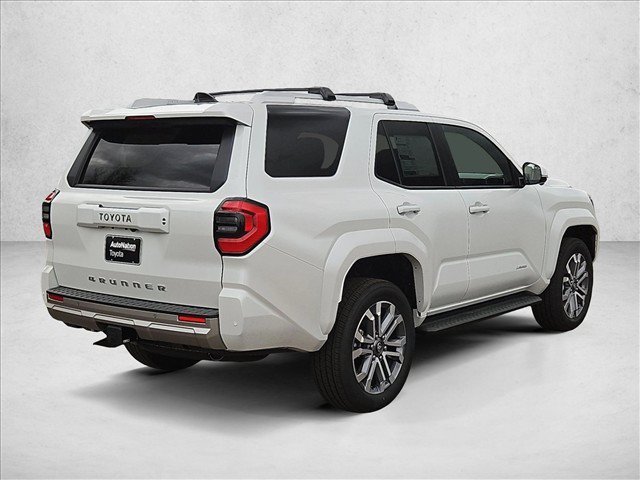 New 2026 Toyota 4Runner Limited AWD/4WD image 2