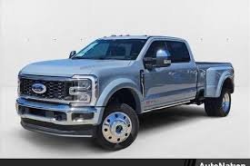New 2026 Ford F450 XLT image 1