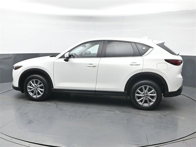 Certified 2023 MAZDA CX-5 AWD 2.5 S w/ Select Package image 3