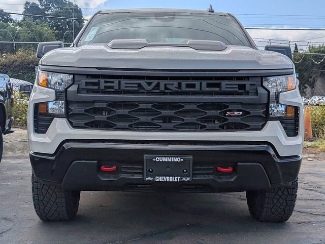 New 2026 Chevrolet Silverado 1500 Custom Trail Boss image 5