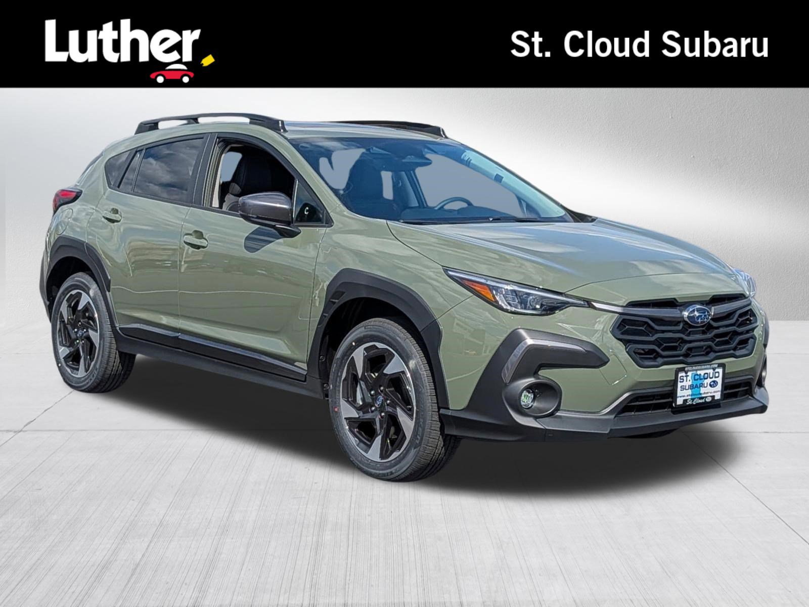 New 2026 Subaru Crosstrek 2.5i Limited AWD/4WD image 1
