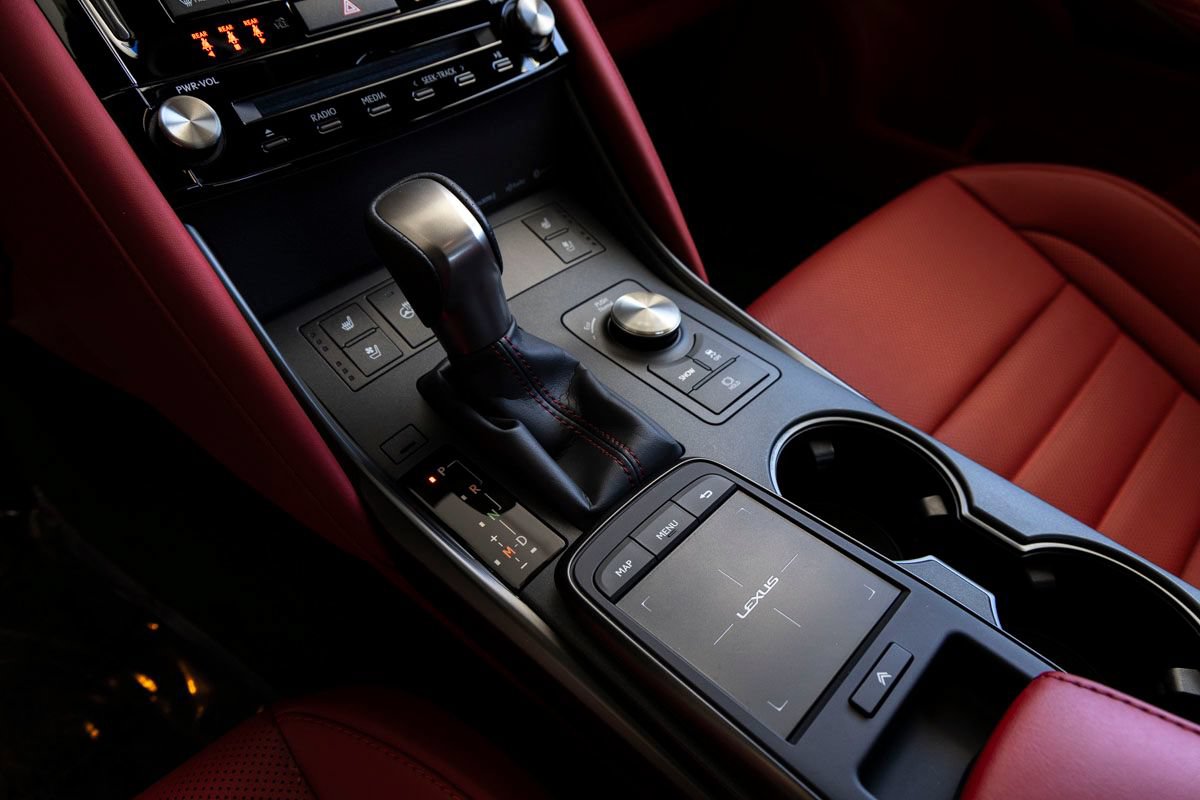 Used 2025 Lexus IS 350 F Sport w/ Navigation Package RWD image 22