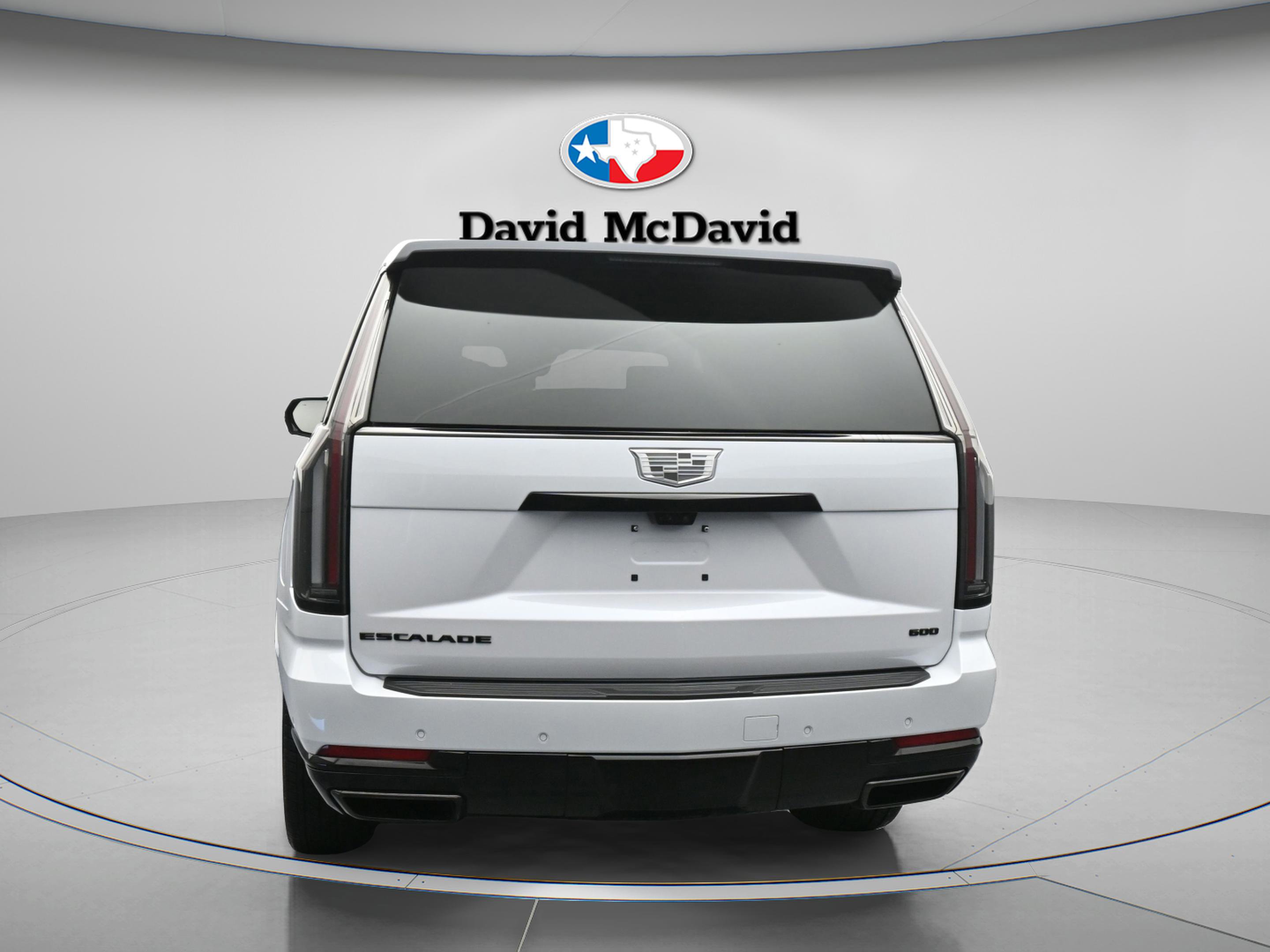 Used 2026 Cadillac Escalade Platinum Sport w/ LPO, ONYX Package image 7