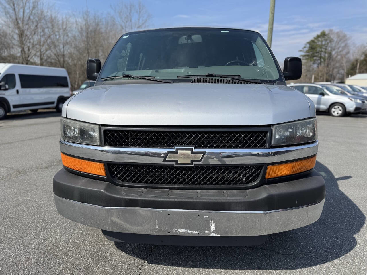 Used 2014 Chevrolet Express 3500 LT w/ LT Preferred Equipment Group image 17