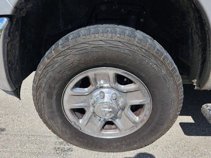 Used 2018 RAM 2500 SLT image 29