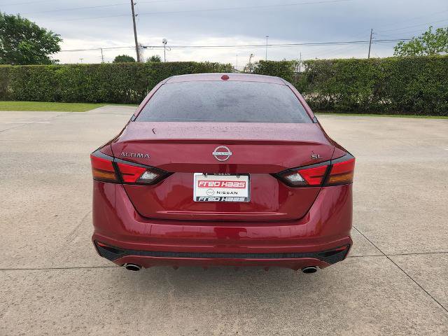 Certified 2024 Nissan Altima 2.5 SL FWD image 6