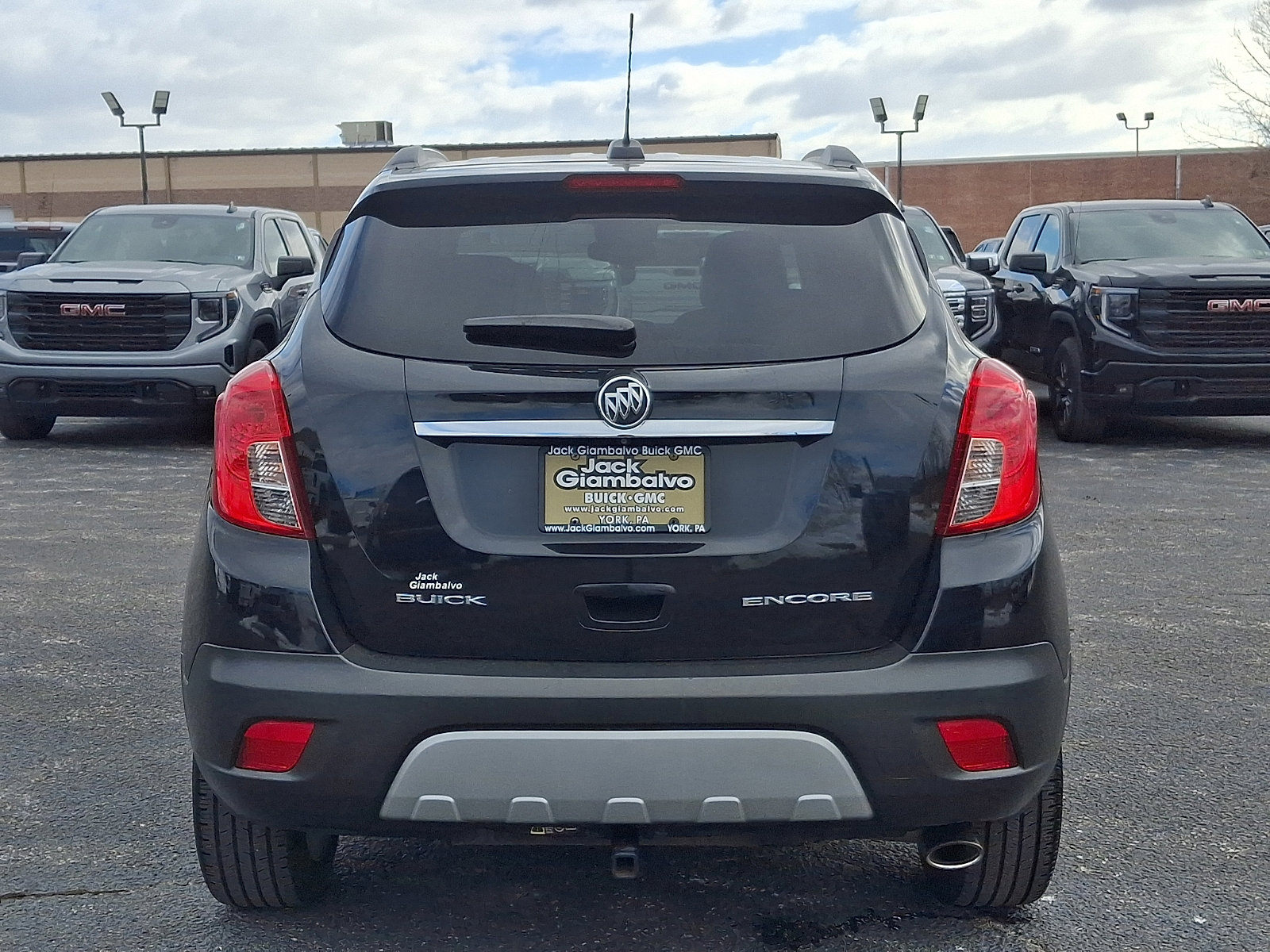 Used 2016 Buick Encore FWD image 6