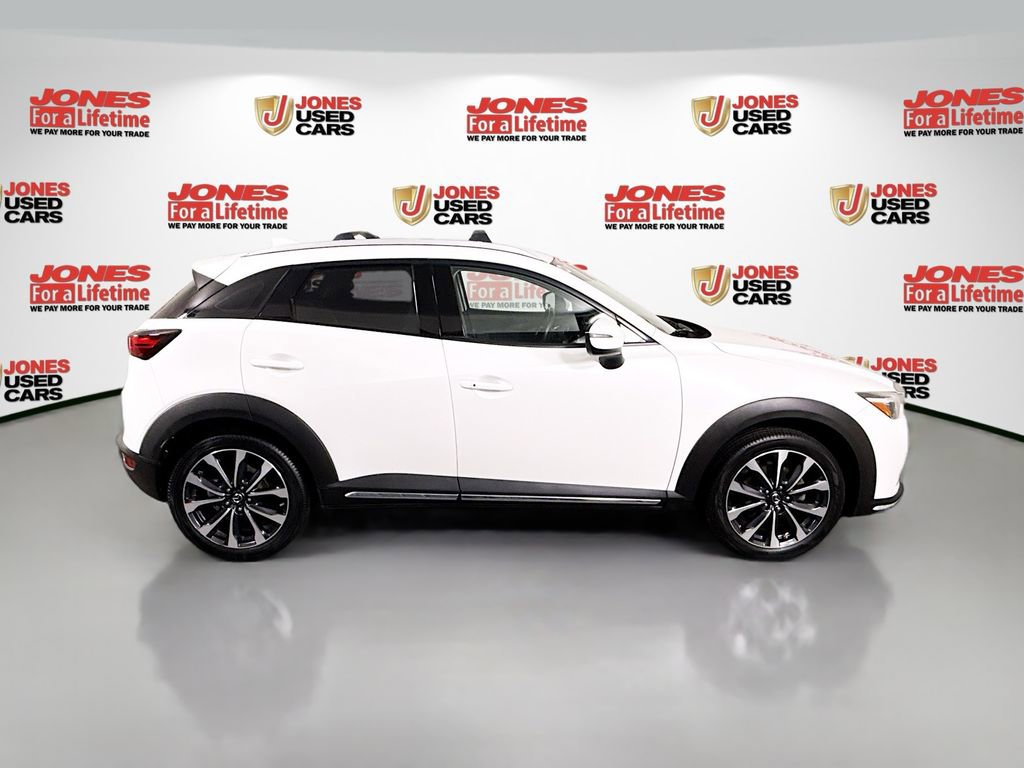 Used 2019 MAZDA CX-3 Grand Touring image 17
