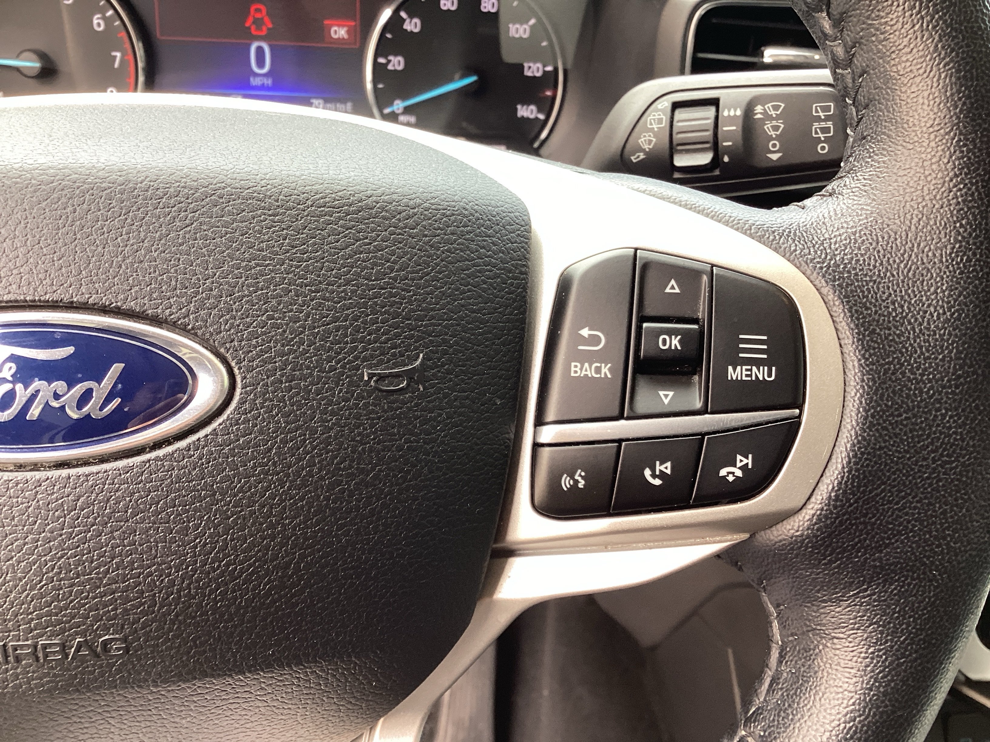 Used 2021 Ford Explorer XLT w/ Equipment Group 202A AWD/4WD image 20