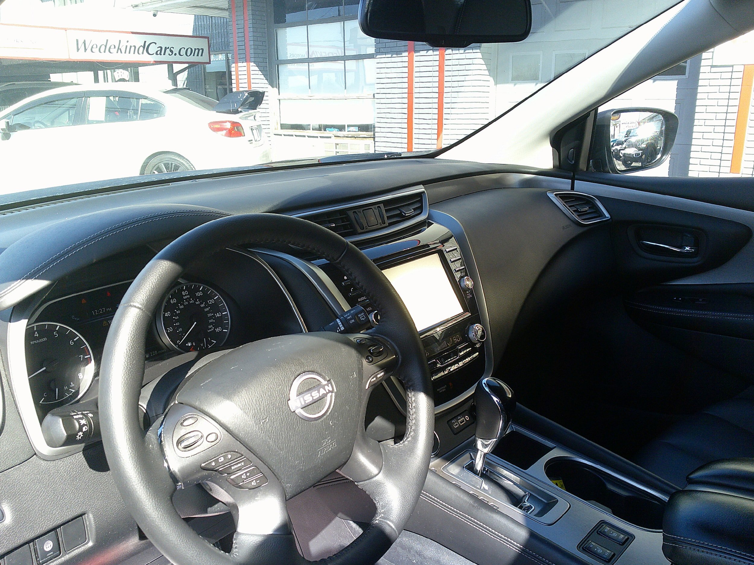 Used 2024 Nissan Murano SV w/ SV Midnight Edition Package AWD/4WD image 20