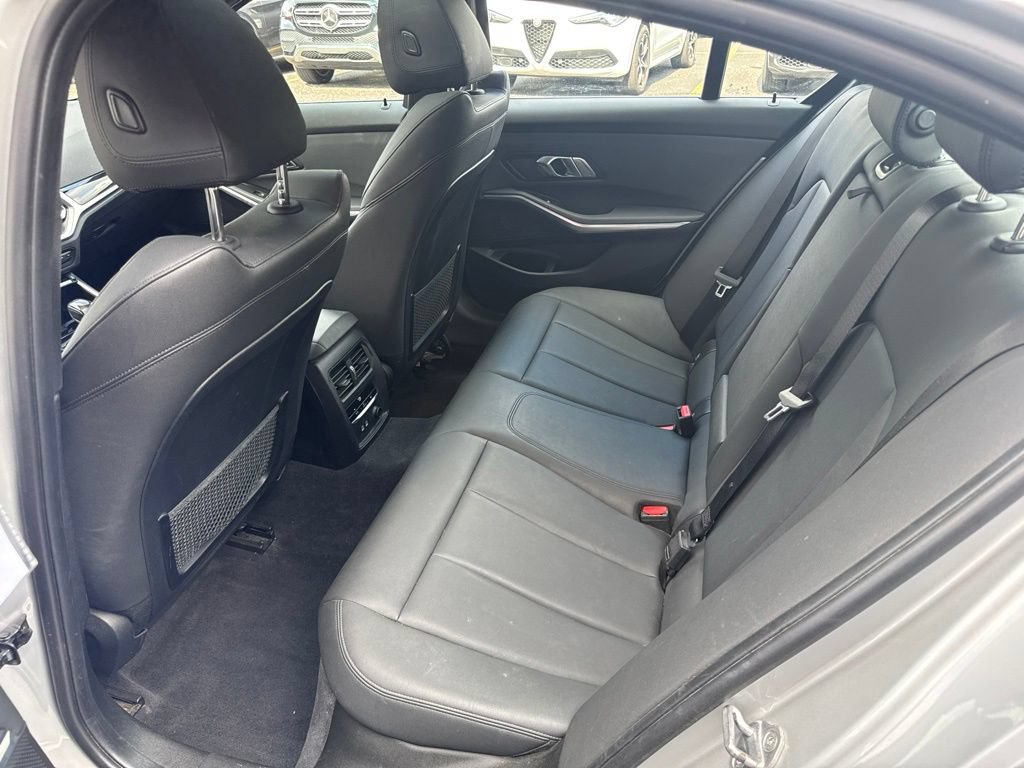 Used 2019 BMW 330i xDrive Sedan w/ Driving Assistance Package AWD/4WD image 50