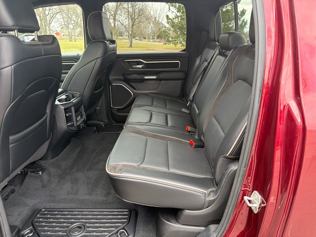 Used 2023 RAM 1500 Laramie image 25