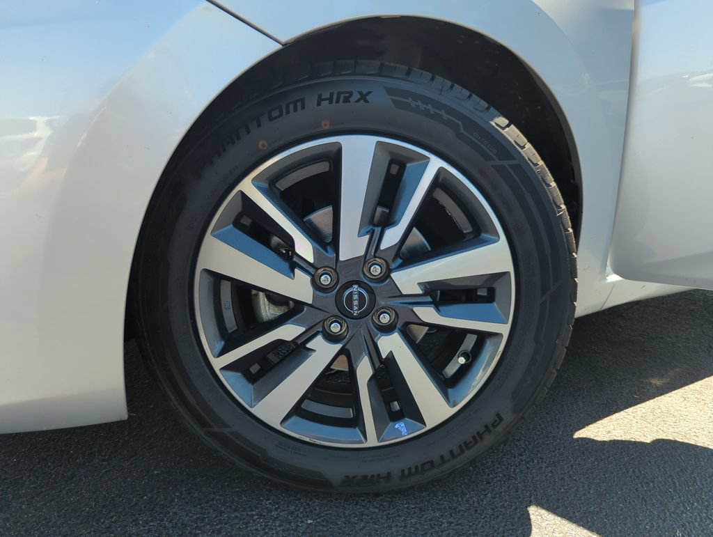Certified 2023 Nissan Versa SV FWD image 48