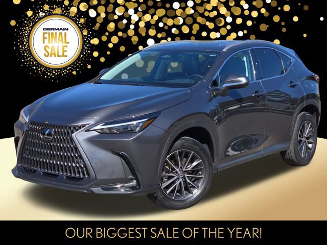 Certified 2023 Lexus NX 250 FWD w/ Premium Package image 1