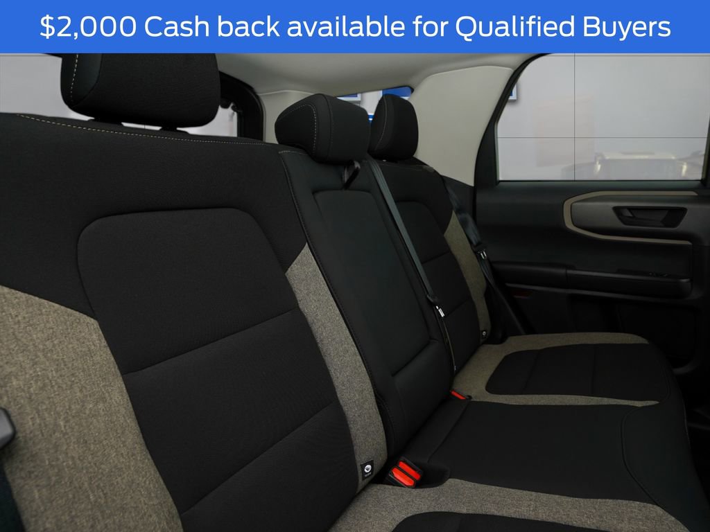 New 2025 Ford Bronco Sport Big Bend w/ Convenience Package image 24