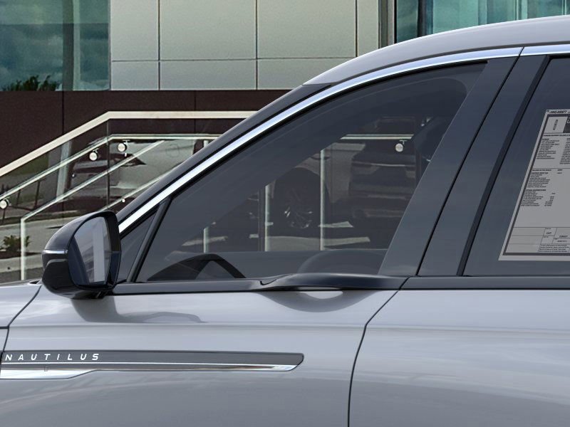 New 2026 Lincoln Nautilus Premier w/ Equipment Group 102A image 20