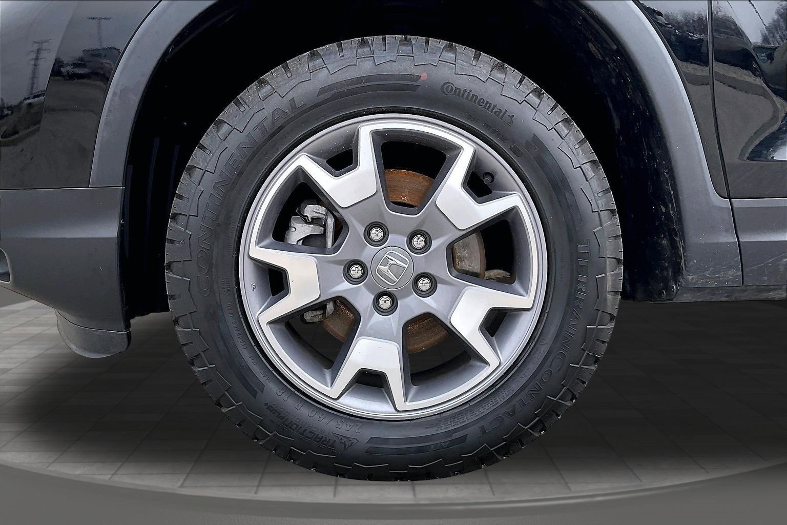 Used 2022 Honda Passport TrailSport image 8