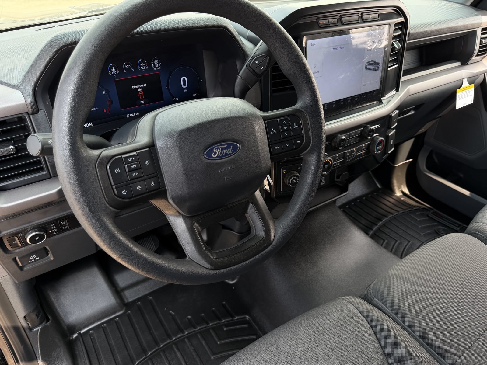 Certified 2024 Ford F150 XL w/ Equipment Group 103A High AWD/4WD image 12