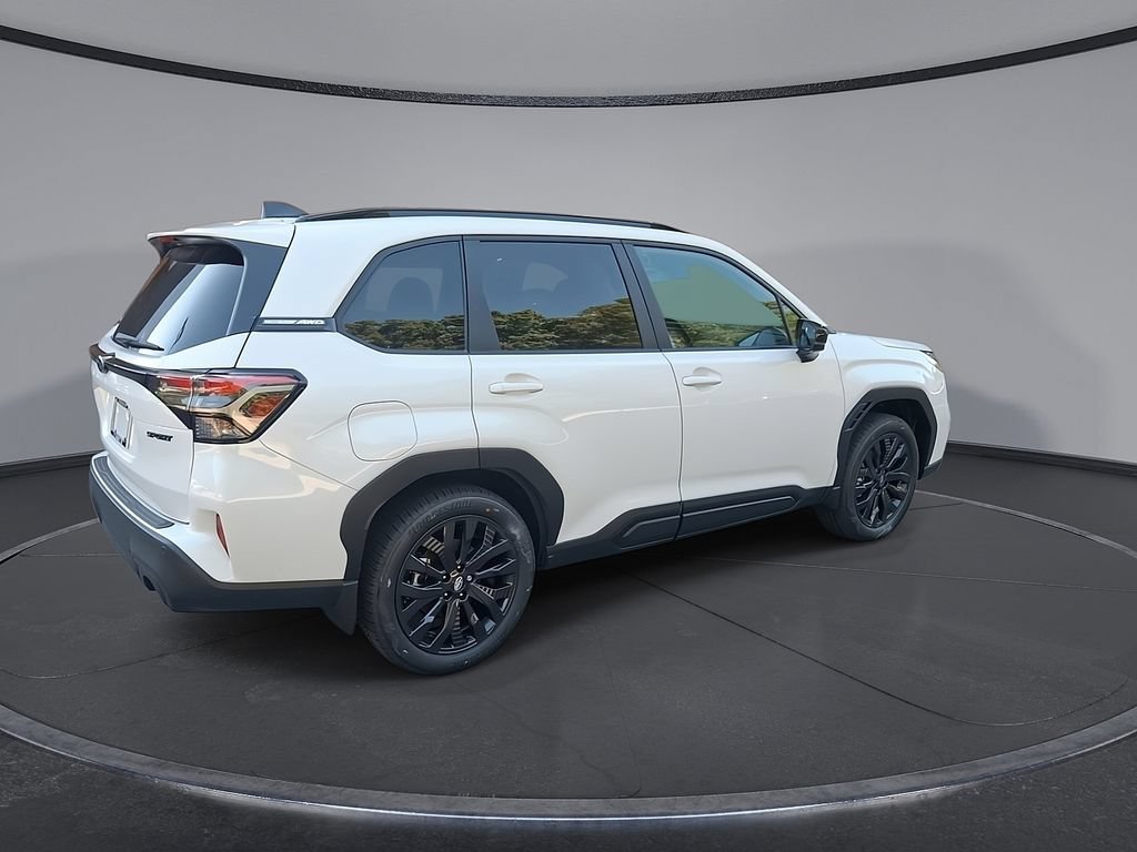 New 2026 Subaru Forester Sport w/ Onyx Edition AWD/4WD image 4
