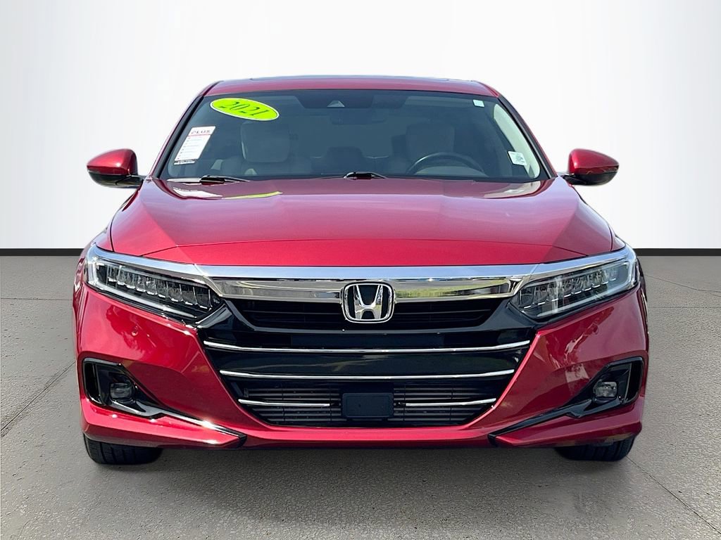 Used 2021 Honda Accord EX-L image 2
