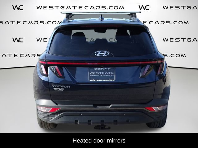 Used 2022 Hyundai Tucson XRT w/ Cargo Package image 10