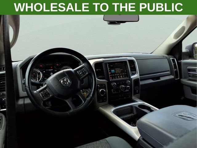 Used 2016 RAM 1500 Outdoorsman AWD/4WD image 13