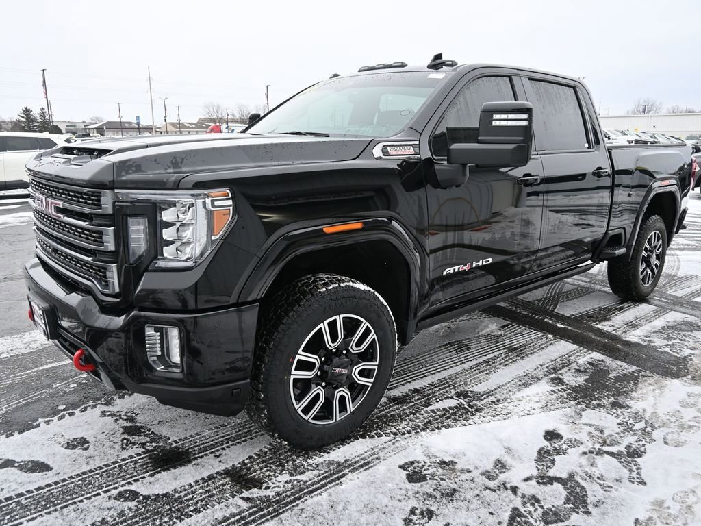 Used 2023 GMC Sierra 3500 AT4 w/ AT4 Premium Plus Package image 12