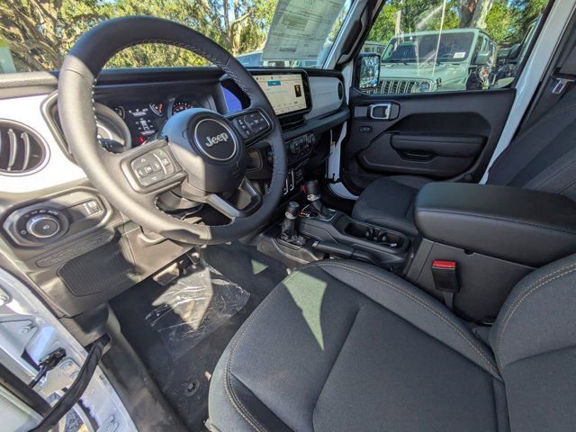 New 2026 Jeep Wrangler Sport S image 13