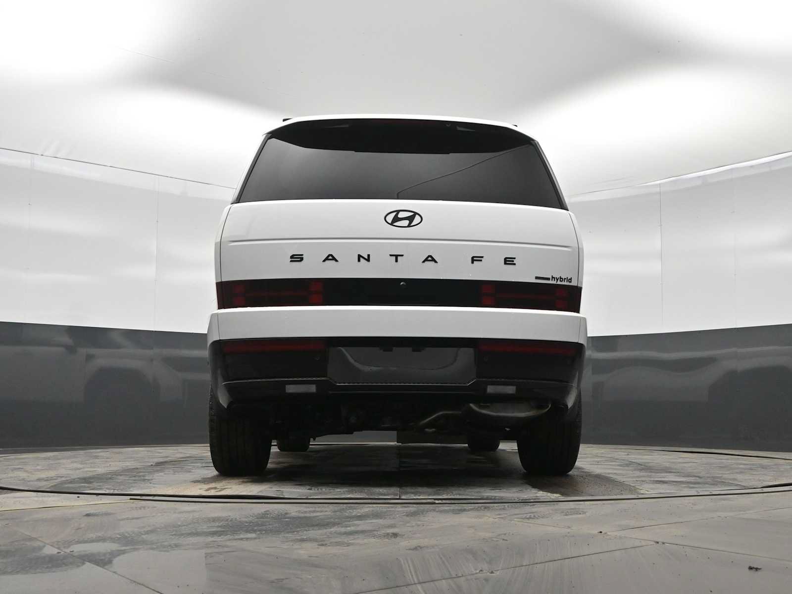 New 2026 Hyundai Santa Fe Calligraphy AWD/4WD image 34