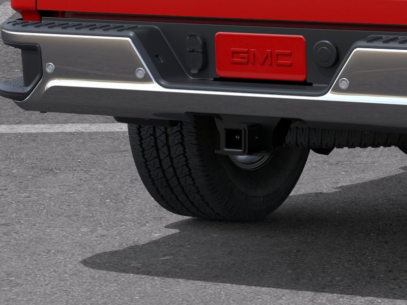 New 2026 GMC Sierra 2500 Pro w/ Max Trailering Package AWD/4WD image 14