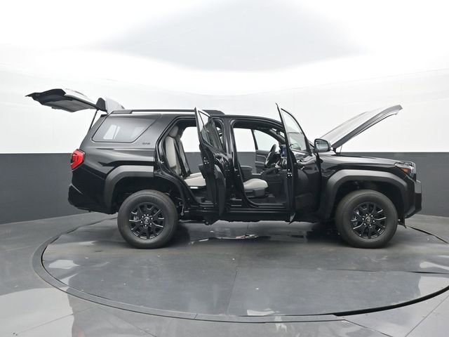 New 2026 Toyota 4Runner SR5 RWD image 30