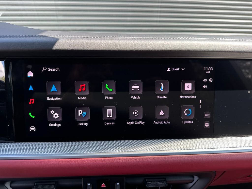 Certified 2025 Porsche Cayenne S AWD/4WD image 26