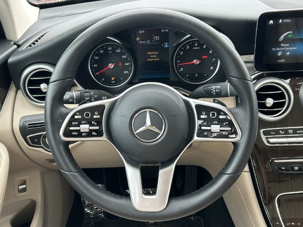 Used 2021 Mercedes-Benz GLC 300 4MATIC image 16