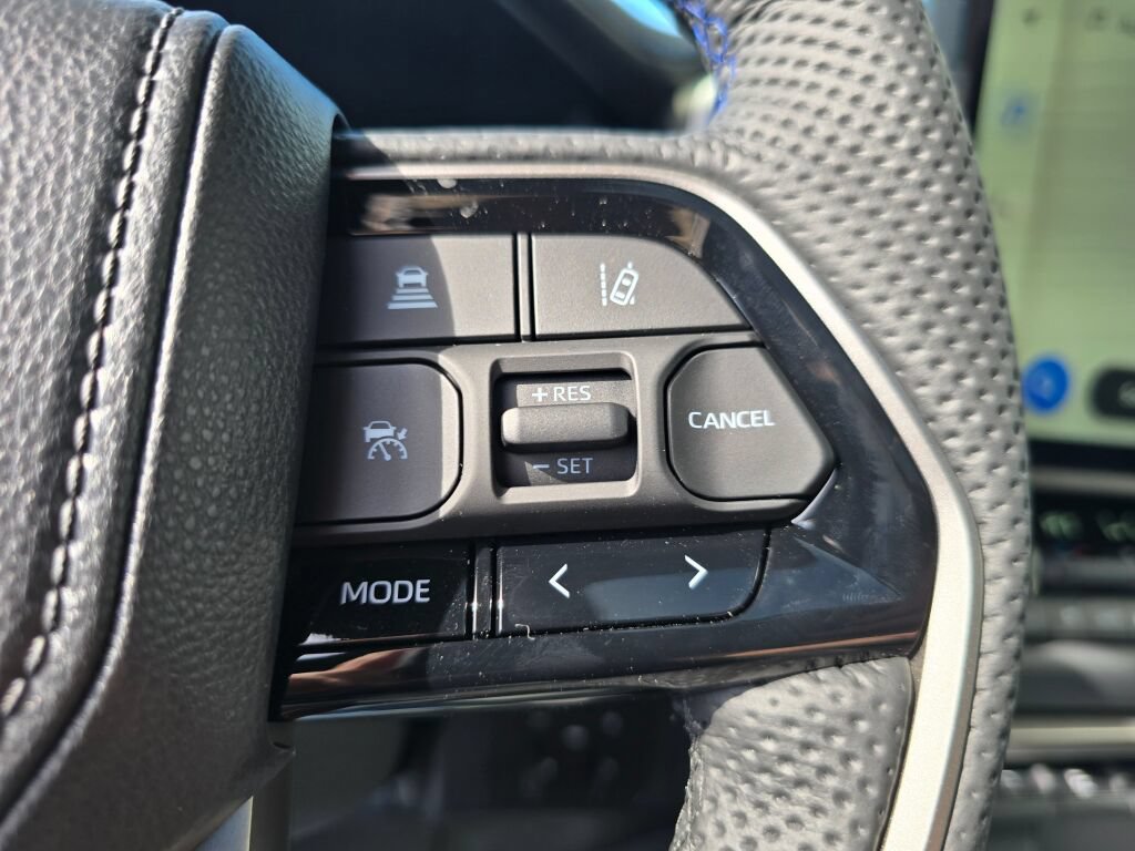 New 2026 Toyota Sequoia Platinum AWD/4WD image 20