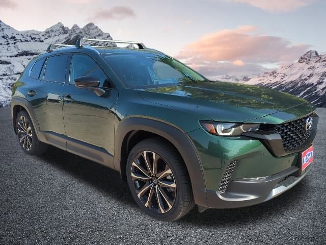 New 2025 MAZDA CX-50 2.5 Turbo w/ Premium Plus Pkg image 1