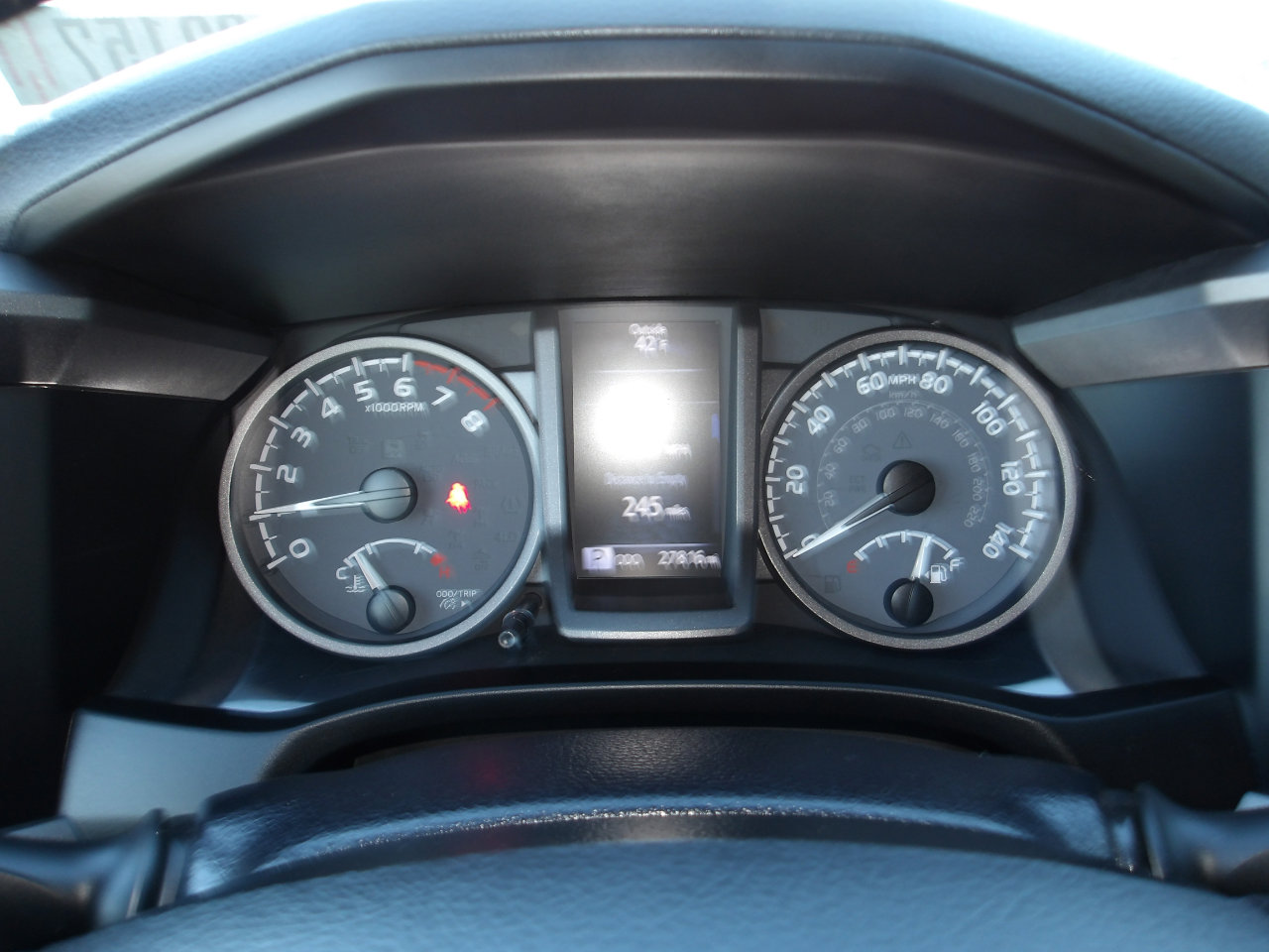 Used 2021 Toyota Tacoma TRD Off-Road w/ Technology Package image 17