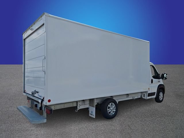 New 2023 RAM ProMaster 3500 FWD image 3