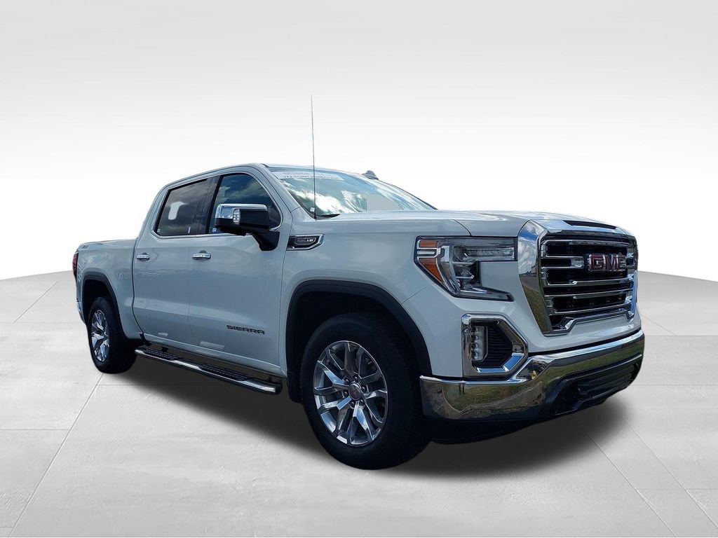 Used 2022 GMC Sierra 1500 SLT AWD/4WD image 7