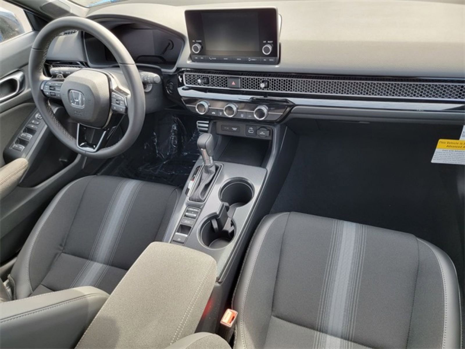 Used 2024 Honda Civic Sport image 15