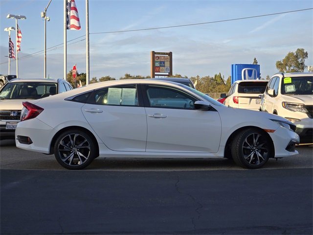 Used 2019 Honda Civic Sport image 3