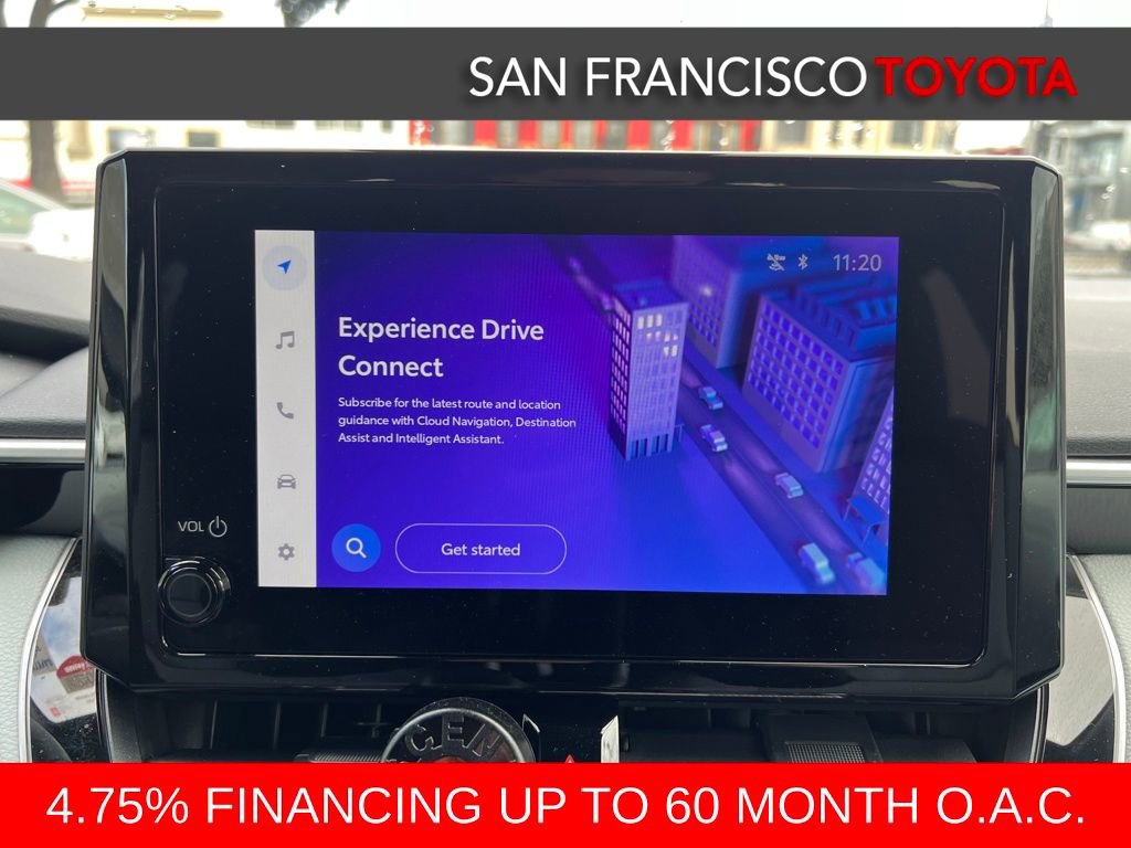 Certified 2025 Toyota Corolla SE w/ Convenience Package image 26