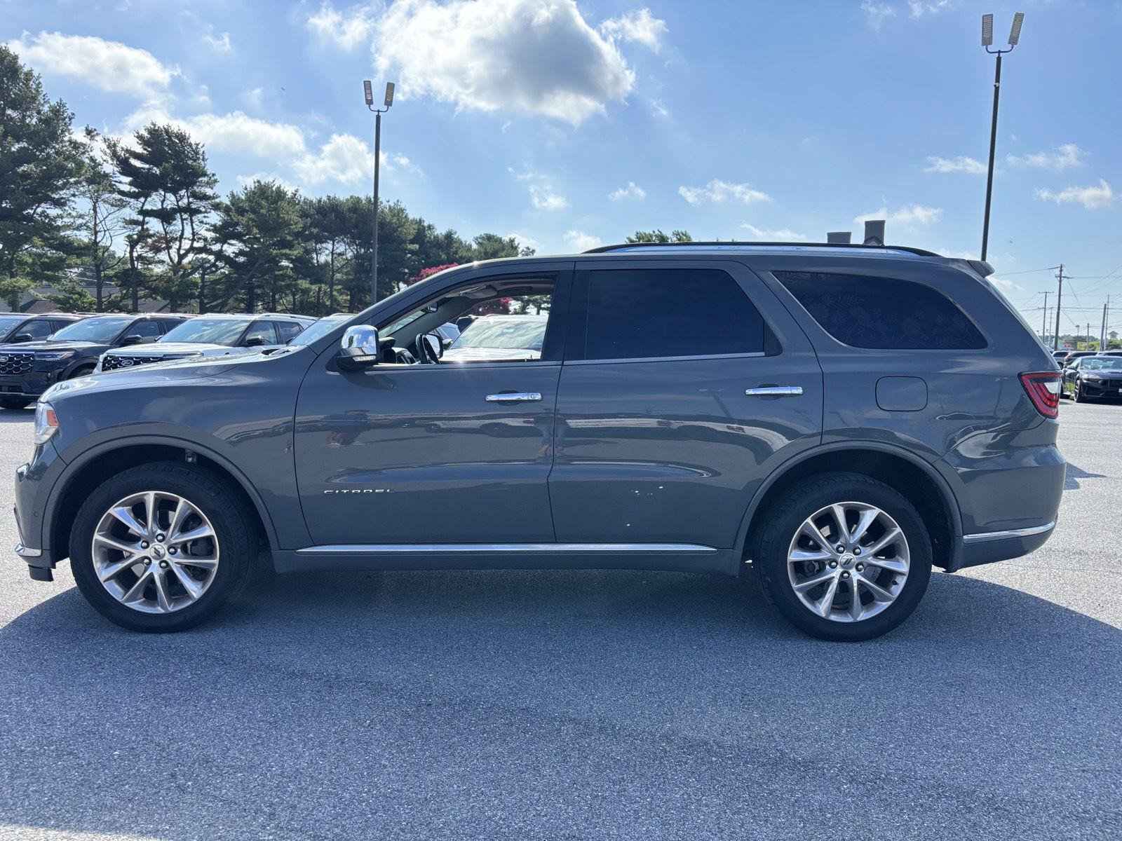 Used 2020 Dodge Durango Citadel AWD/4WD image 4