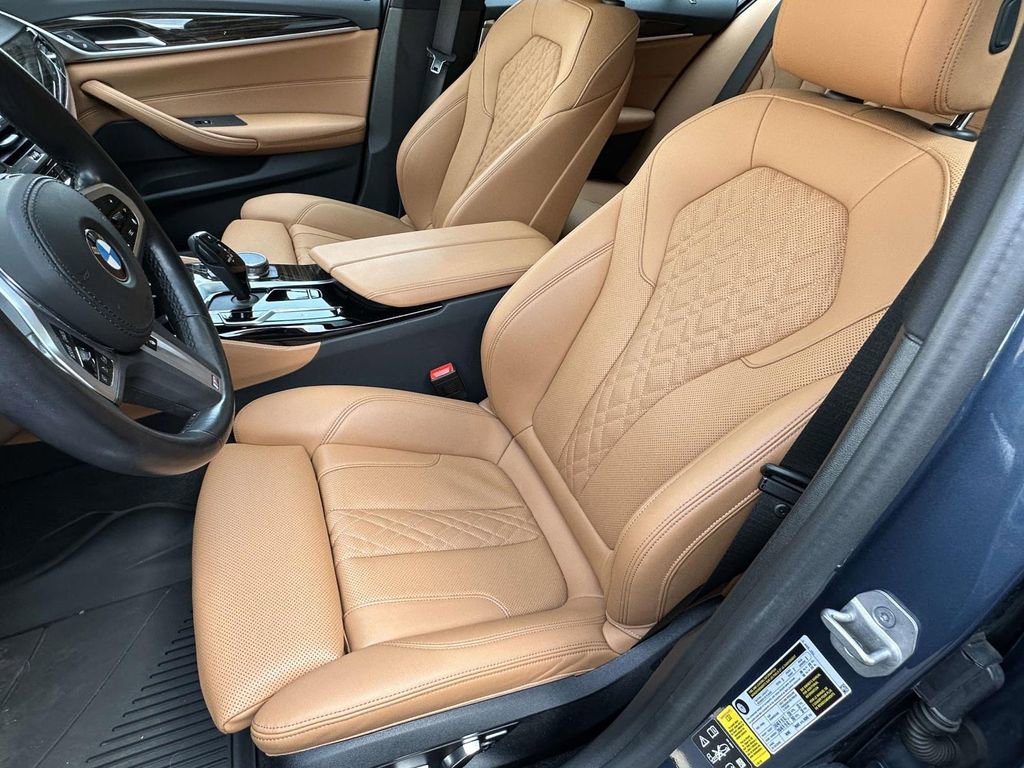 Used 2023 BMW 540i xDrive w/ M Sport Package AWD/4WD image 12