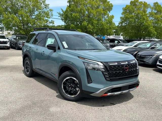New 2026 Nissan Pathfinder Rock Creek AWD/4WD image 2