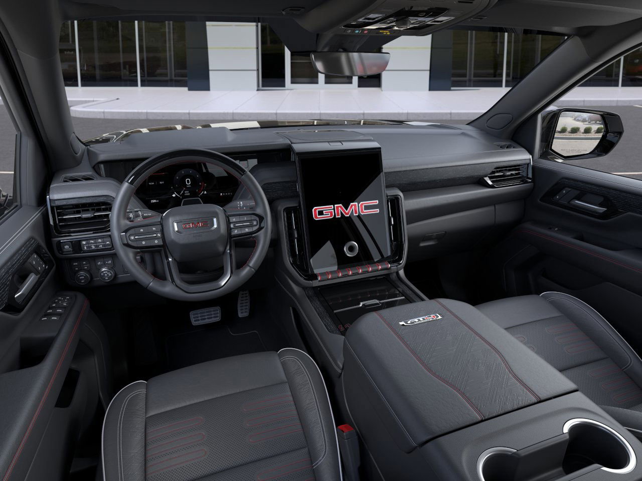 New 2026 GMC Yukon XL AT4 Ultimate image 39