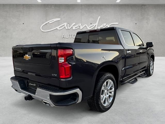 Used 2024 Chevrolet Silverado 1500 LTZ w/ LTZ Convenience Package II image 16