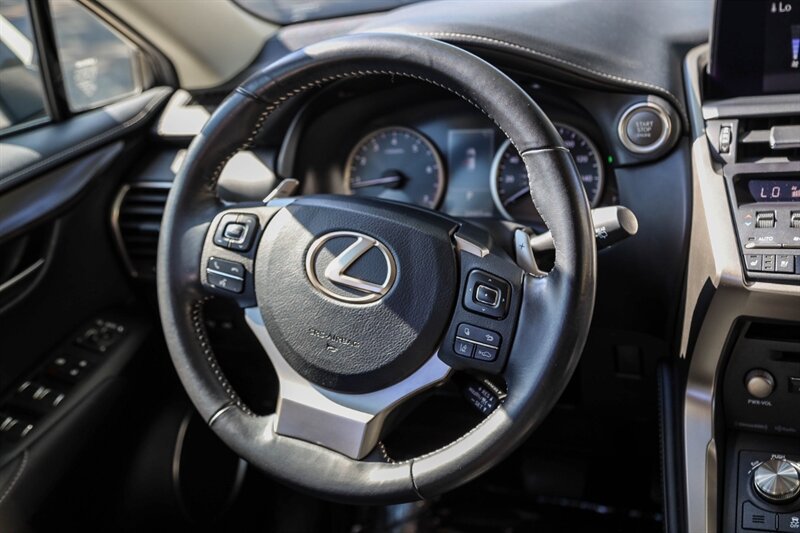 Used 2020 Lexus NX 300 FWD w/ Comfort Package image 20