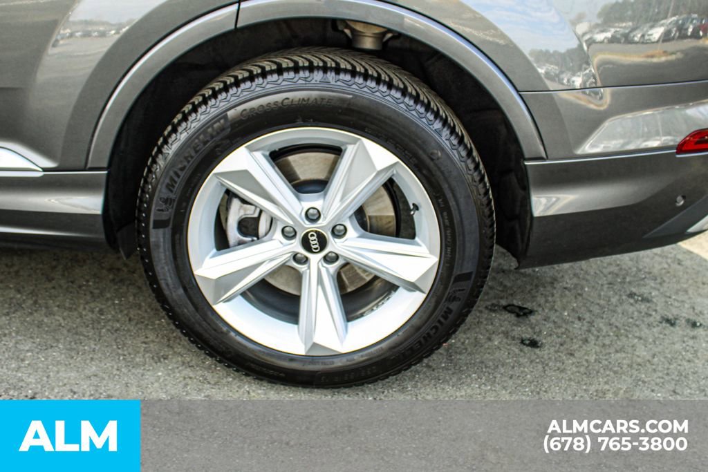 Used 2021 Audi Q7 3.0T Premium w/ Convenience Package image 16